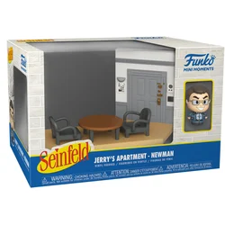 Funko Mini Moments Seinfeld Newman