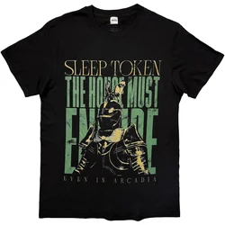 Sleep Token The House Must Endure Black XL Majica