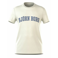 Muška majica Björn Borg Borg Essential T-Shirt - beige