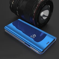 Clear View Case preklopna futrola za Samsung Galaxy A20 S