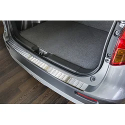 Trunk Edge Protector Strip Suzuki Vitara 2015- (matte)