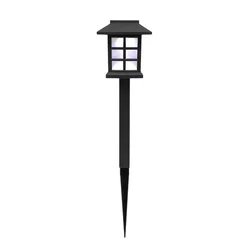 Baštenska solarna lampa