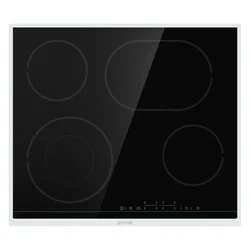 Gorenje ECT643BX Ugradna ploča za kuvanje, Crna