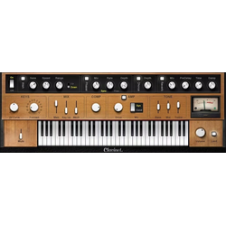 Waves Clavinet (Digitalni izdelek)
