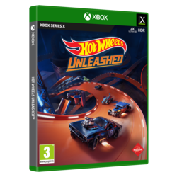 XBSX Hot Wheels Unleashed - Day One Edition