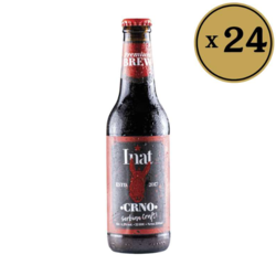 Inat Pivo Crno, 0.33l, 24 komada
