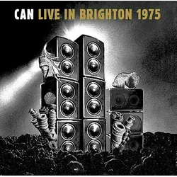 Can Live In Brighton 1975 (LP)