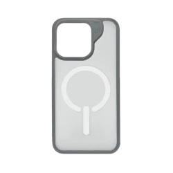 GEAR 4 MAGSAFE MATTE 2 Maska za telefon za Iphone 15 Pro, Siva