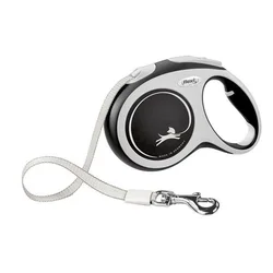 FLEXI NEW COMFORT ČRN - TRAK L - 5m