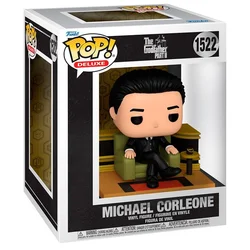 Northix Boter 2 Michael Corleone POP figure Deluxe zbirateljske