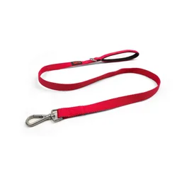 Paws & Whiskers Povodac za pse Match Small, Crveni