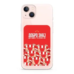 Futrola ultra tanki print clear za iphone 13 (6.1) zf001 ( F124420 )