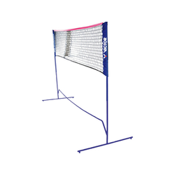 Stojalo za badminton z mrežo Victor Minior Mini