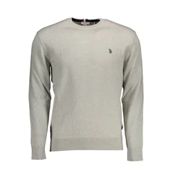 U.S. polo Assn. Muški džemper 62822-48847_Grigio_188, Sivi