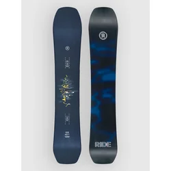 Ride Current 2027 Snowboard design