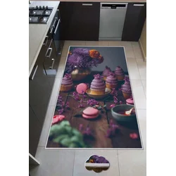Conceptum Hypnose Tepih Hmnt584, Pravougaoni, 80 x 120 cm, Šareni