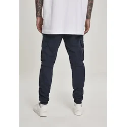 Navy jogging pants