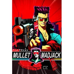 Mullet MadJack (PC) Steam Key EUROPE