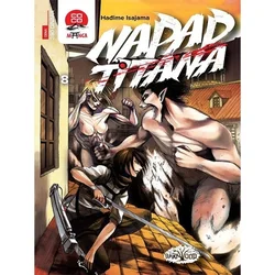 Manga Strip Attack on Titan - Napad Titana - 8