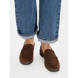 JENNY Loaferke CEO-WS6373-04 Rjava