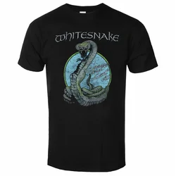Metal majica moška Whitesnake - CIRCLE SNAKE - PLASTIC HEAD - PHD12700