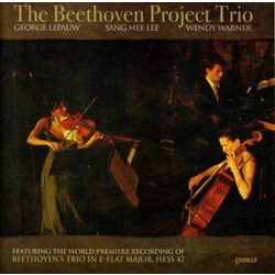 THE BEETHOVEN PROJECT TRIO