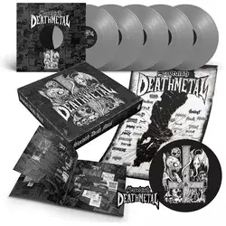 Various Artists - Swedish Death Metal (Box Set) (Limited Edition) (Silver Coloured) (5 LP)