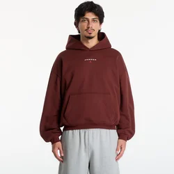 Mikina Jordan Flight Fleece Oversized Pullover Hoodie Bronze Eclipse XL