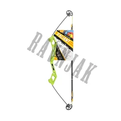 Bear Archery Youth Bow Package Valiant