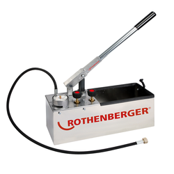 Rothenberger Rothenberger pumpa za ispitivanje instalacija RP 50S Inox 60203