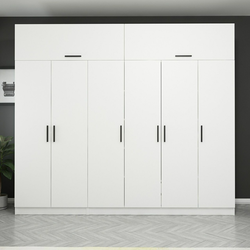 Hanah Home Ormar Kale - 3931
