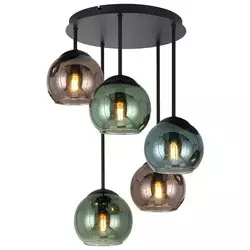 Deckenleuchte Gren Multicolor Max. 25 Watt