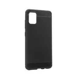 TELEMPIRE Maska za Samsung A515F Galaxy A51 Defender Safeguard crna