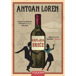 Kapljica sreće - Antoan Loren