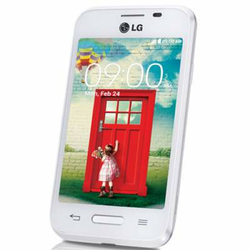 LG pametni telefon L40 BIJELI