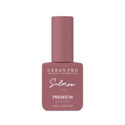 URBAN PRO Premium Line UV/LED Gel lak, Salmon, 15 ml