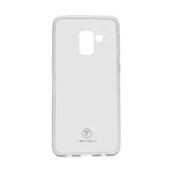 Maska Teracell Skin za Samsung A8 Plus/ A730 (2018) transparent