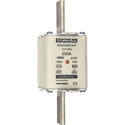 Mersen Mersen NH varovalka SF NH3GG50V250, (21040630)