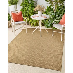 Conceptum Hypnose Tepih Sisaluna 4443, 100x300 cm, Bež