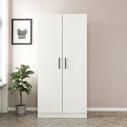 Hanah Home Garderober Kale Chain-210, 90x210x52 cm, Beli