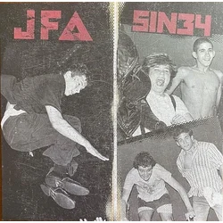 J.F.A. - & Sin 34 – JFA/Sin 34 (7 EP)
