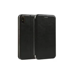 MCLF11-XIAOMI mi 10A Futrola Leather FLIP 289, Crna