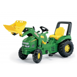 ROLLY TOYS traktor X Trac John Deere