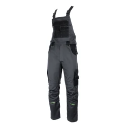 Lacuna radne farmer pantalone north tech sive veličina 66 ( 8nortbs66 )