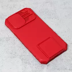 TELEMPIRE Maska za iPhone 14 6.1 Crashproof Back crvena