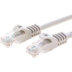 Xwave Kabl CAT6 25m UTP mrežni patch,lan, dužine,Siva