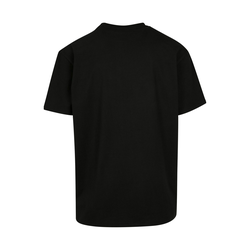 Oversize T-shirt K-Dot black