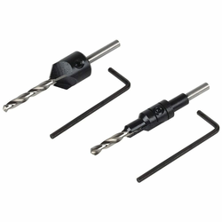 Predrezač burgija sa upuštačem Wolfcraft 2498000 - 3,2 mm