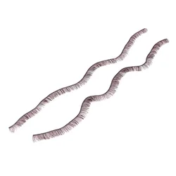 Okrasne trepalnice - (8 mm) rjave