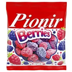 BOM.GUMENE BERRIES 100G